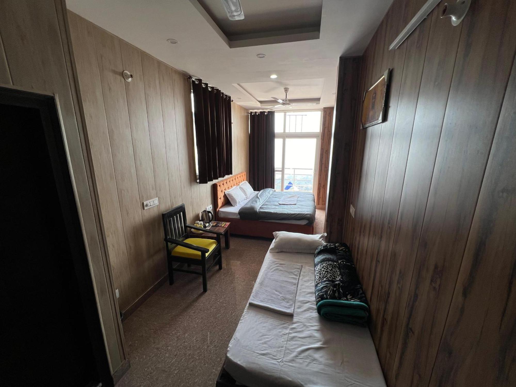 Hotel Mussoorie Gold Mary Cameră foto
